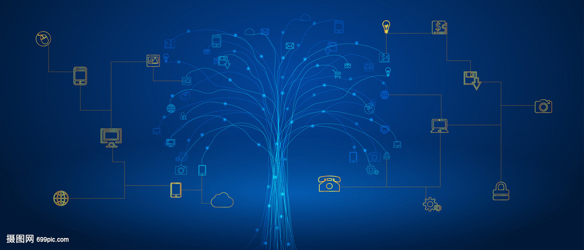 信息科技技術(shù)服務(wù) 互聯(lián)網(wǎng)時(shí)代的核心驅(qū)動(dòng)力