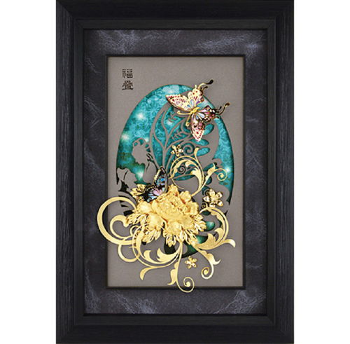 禾倩工藝品 裝飾品位生活，匠心雕琢工藝美術品設計