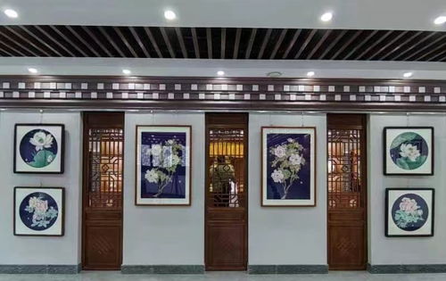 棲霞區河湟文化非遺手工藝品銷售展示設計中心 工藝美術的新窗口與活態傳承